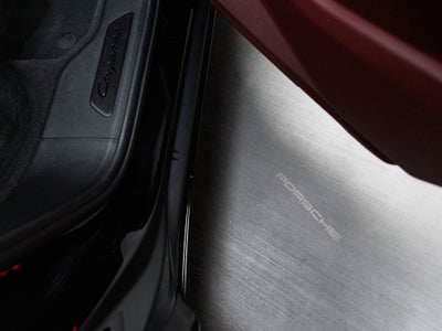 2022 Porsche Cayenne GTS Coupe