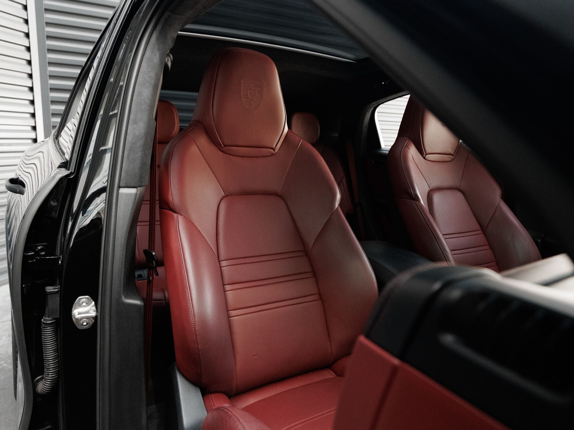 2022 Porsche Cayenne GTS Coupe