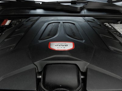 2022 Porsche Cayenne GTS Coupe