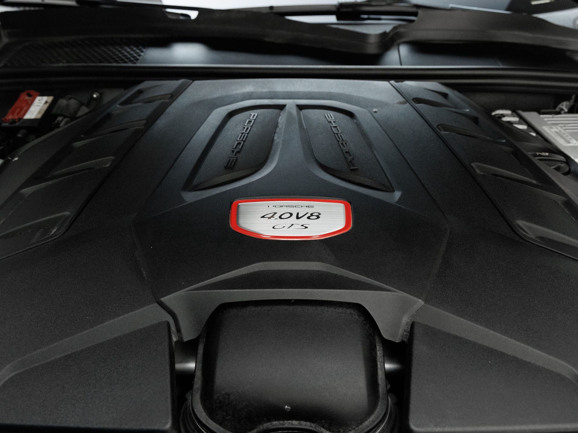 2022 Porsche Cayenne GTS Coupe