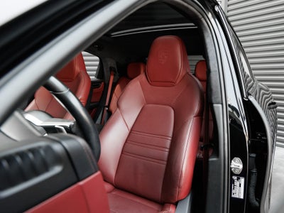 2022 Porsche Cayenne GTS Coupe