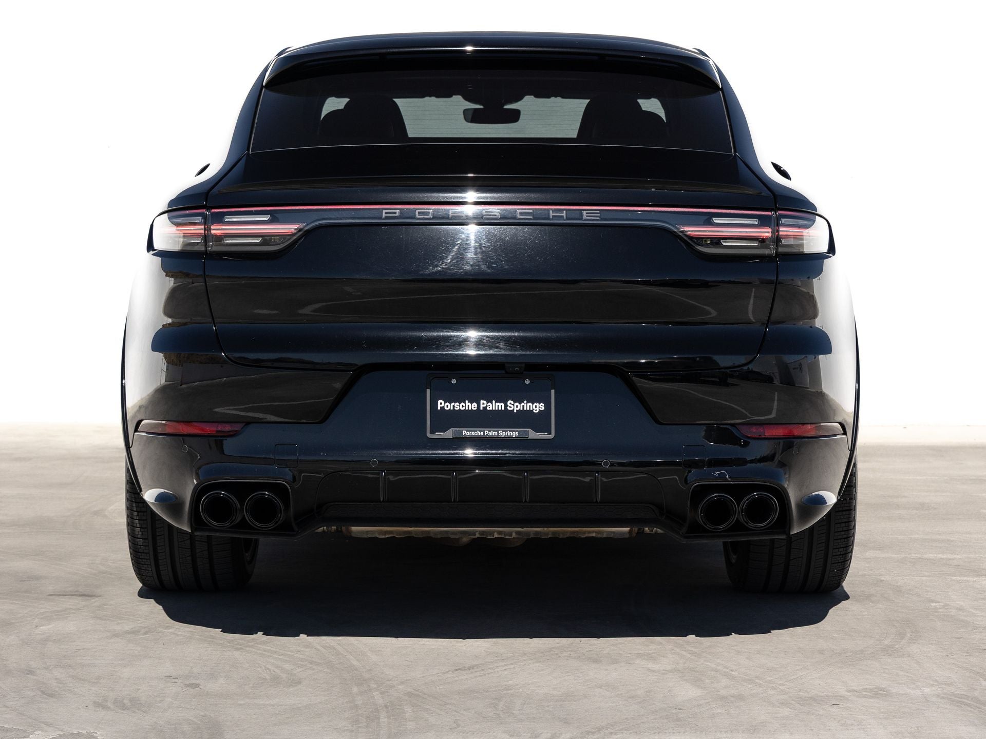 2022 Porsche Cayenne GTS Coupe