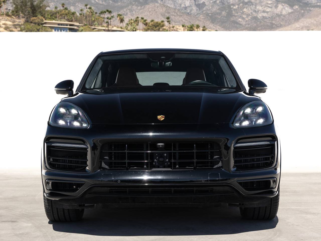 2022 Porsche Cayenne GTS Coupe