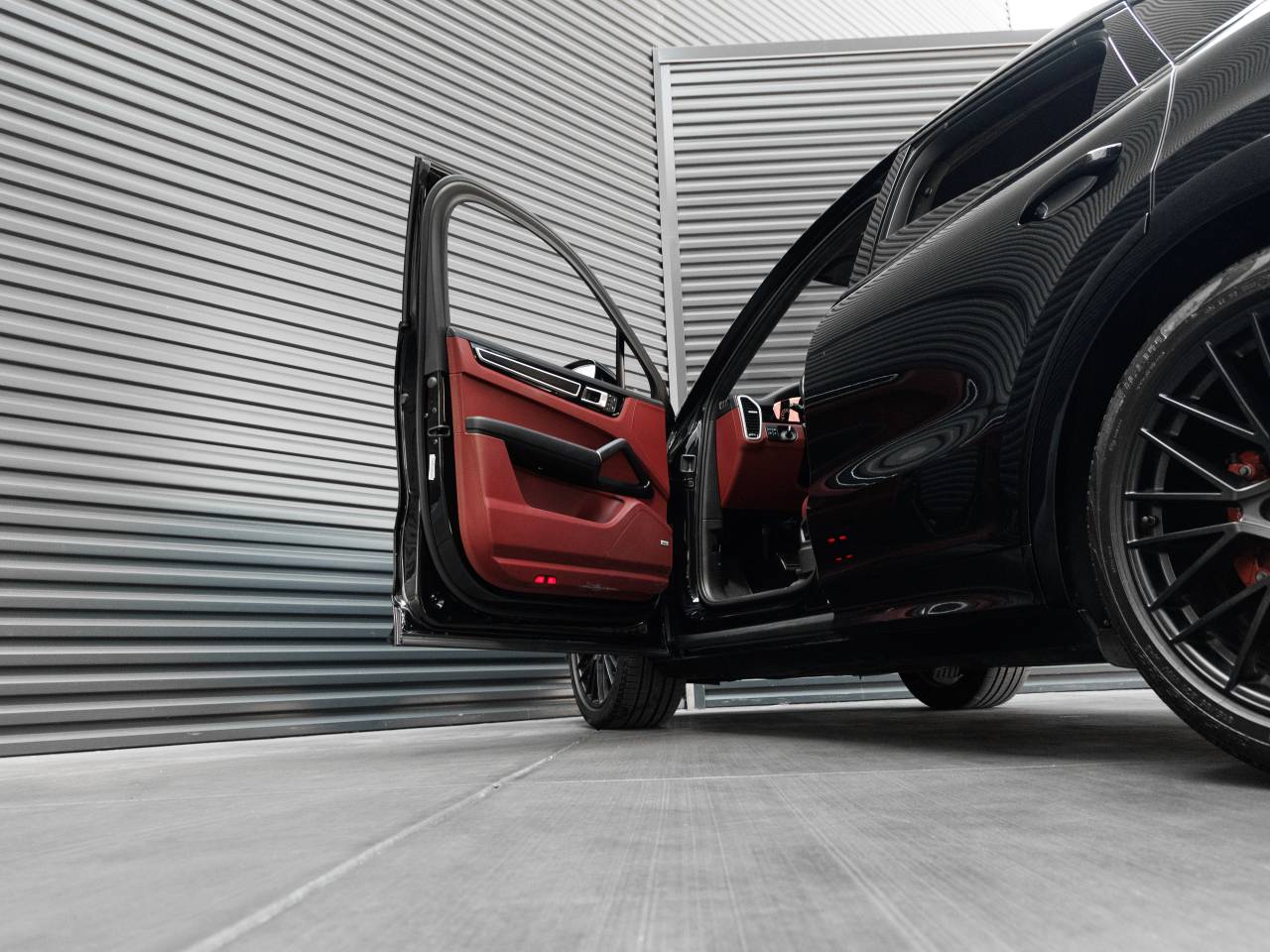 2022 Porsche Cayenne GTS Coupe