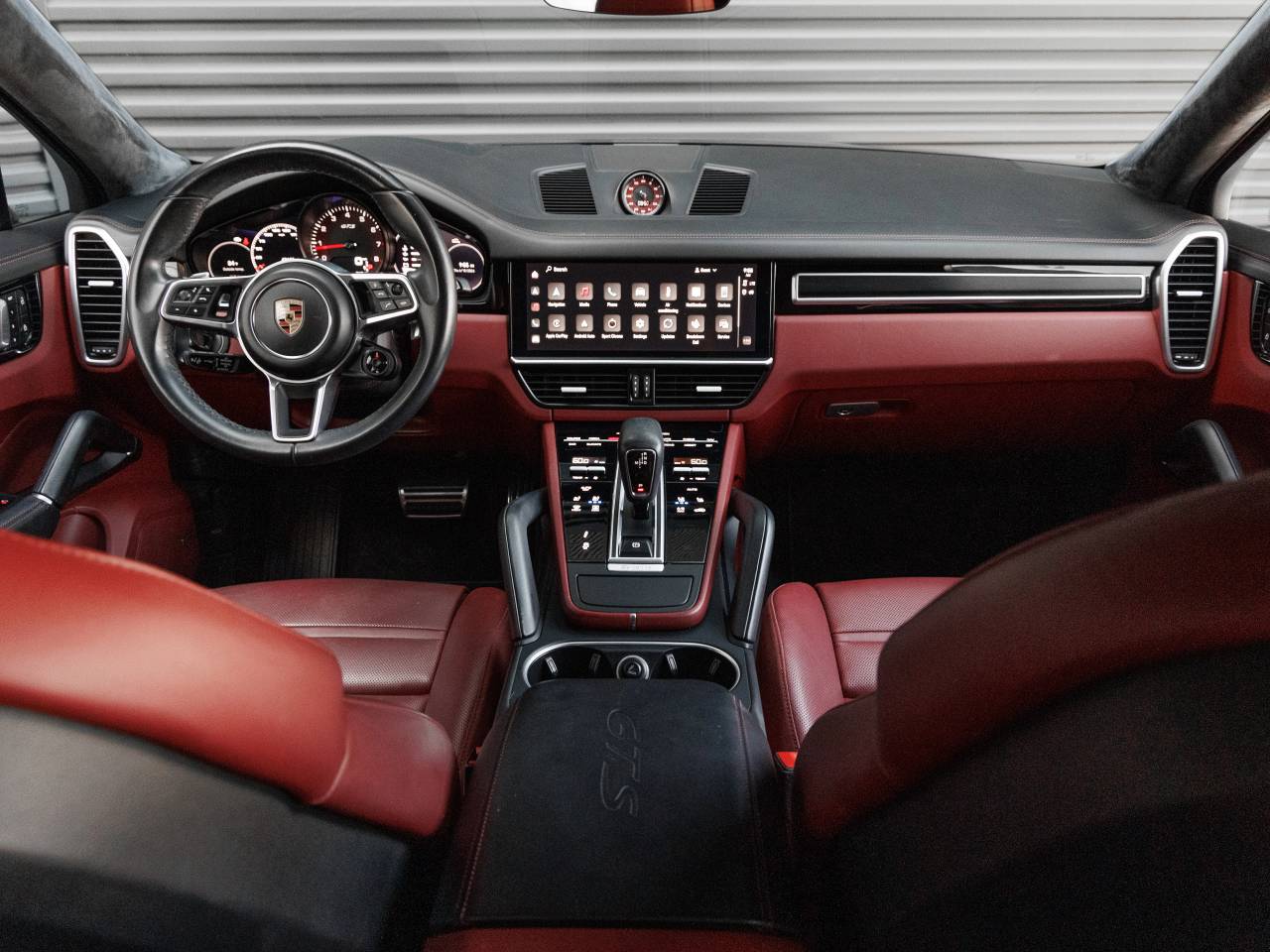2022 Porsche Cayenne GTS Coupe