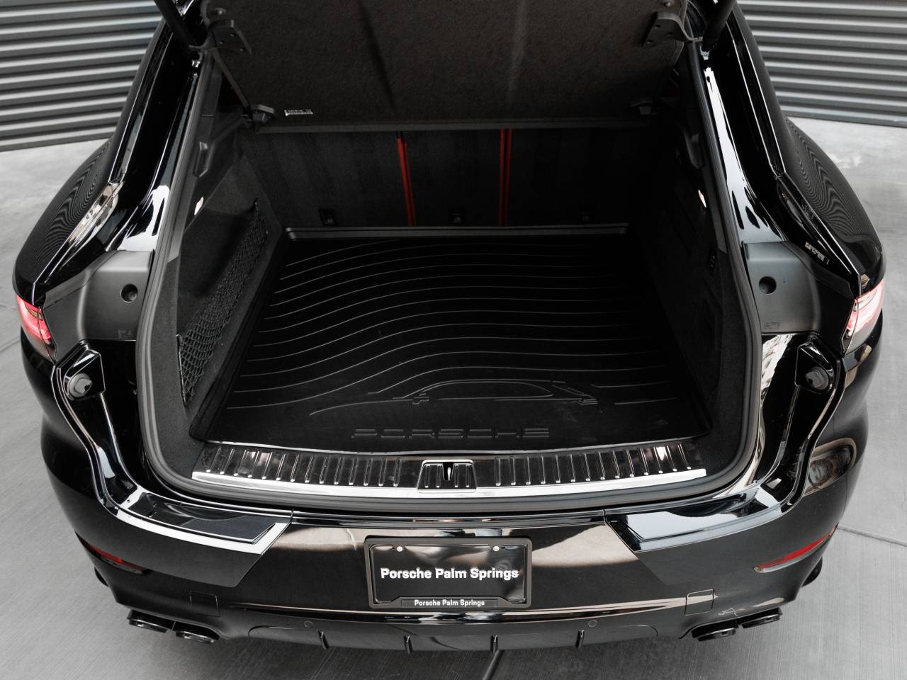 2022 Porsche Cayenne GTS Coupe