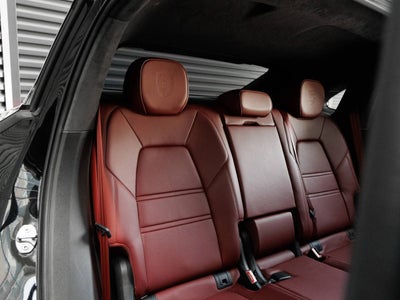 2022 Porsche Cayenne GTS Coupe