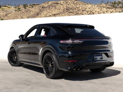 2022 Porsche Cayenne GTS Coupe