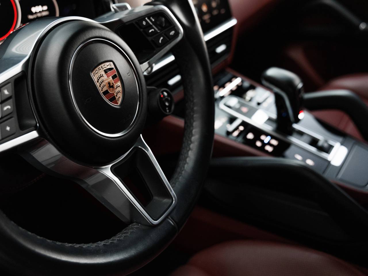 2022 Porsche Cayenne GTS Coupe