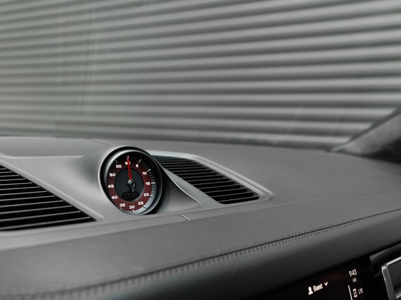 2022 Porsche Cayenne GTS Coupe