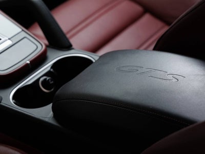 2022 Porsche Cayenne GTS Coupe