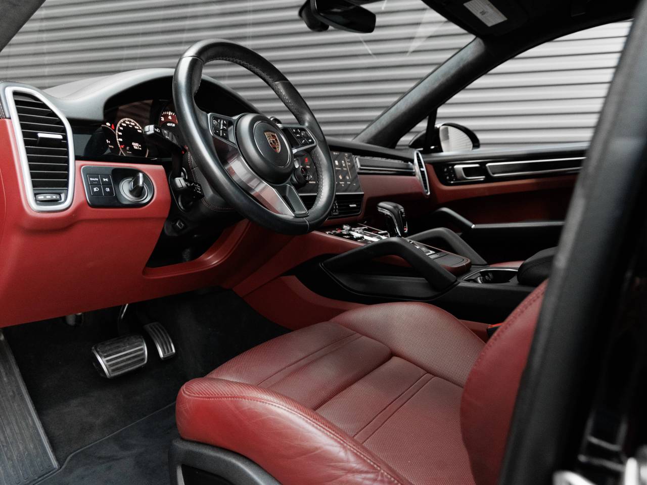 2022 Porsche Cayenne GTS Coupe