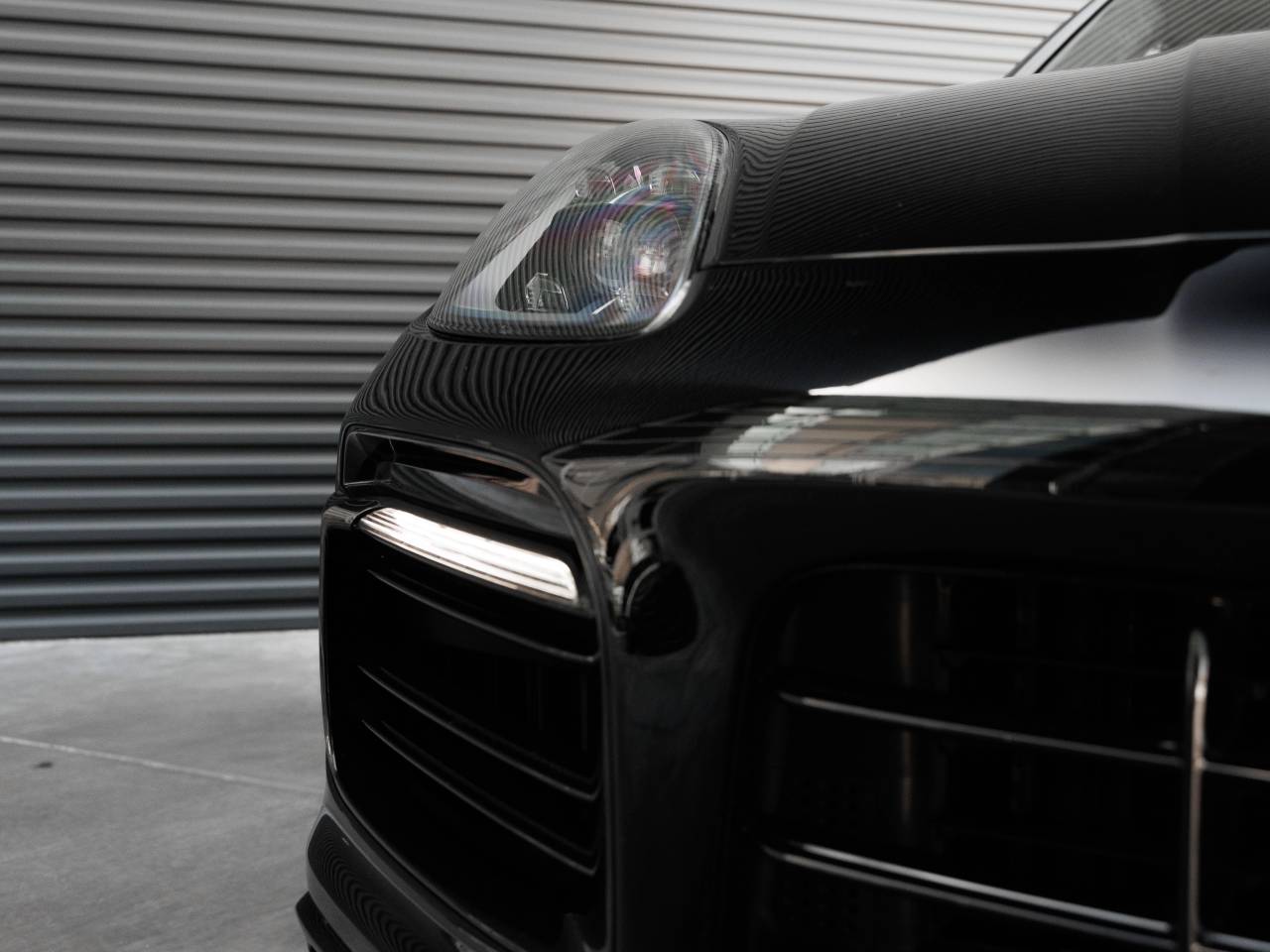 2022 Porsche Cayenne GTS Coupe