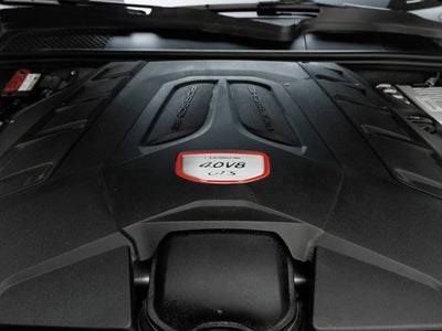 2022 Porsche Cayenne GTS Coupe