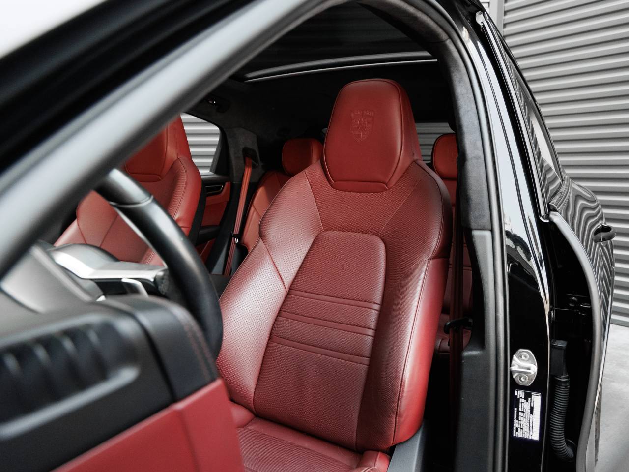 2022 Porsche Cayenne GTS Coupe