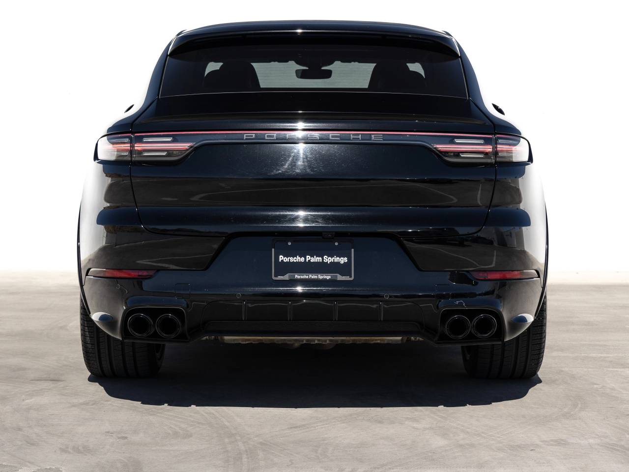 2022 Porsche Cayenne GTS Coupe