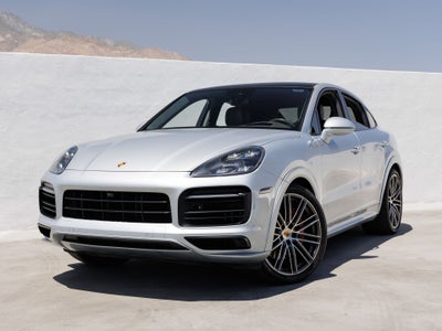 2021 Porsche Cayenne Cayenne GTS Coupe