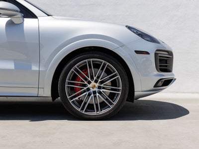 2021 Porsche Cayenne Cayenne GTS Coupe
