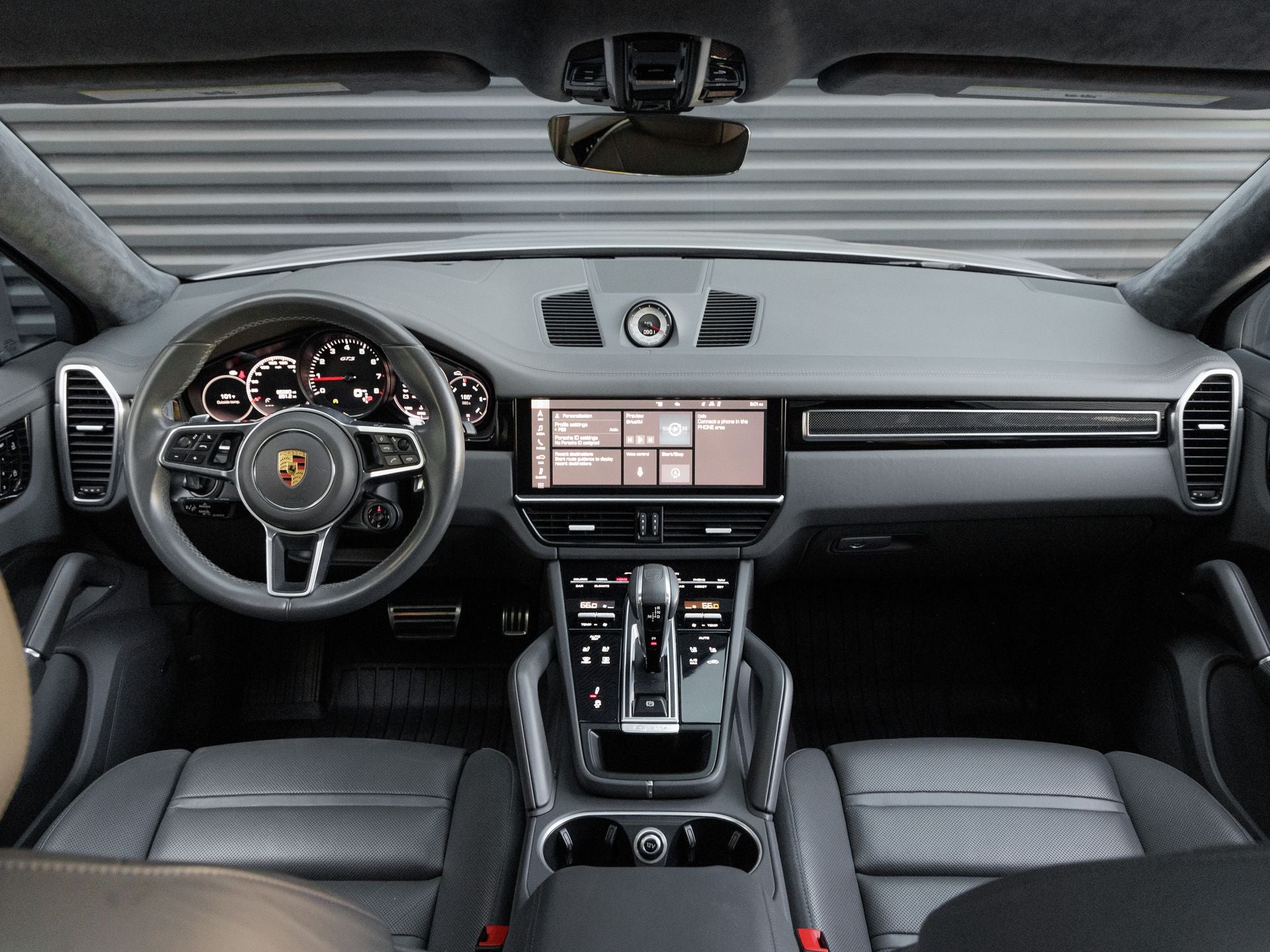 2021 Porsche Cayenne Cayenne GTS Coupe
