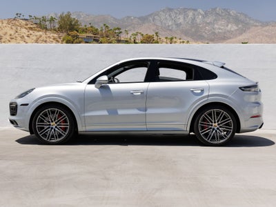 2021 Porsche Cayenne Cayenne GTS Coupe