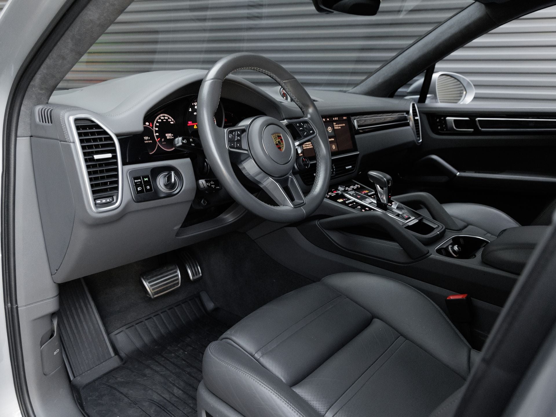 2021 Porsche Cayenne Cayenne GTS Coupe