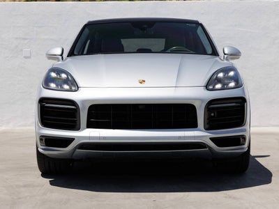 2021 Porsche Cayenne Cayenne GTS Coupe