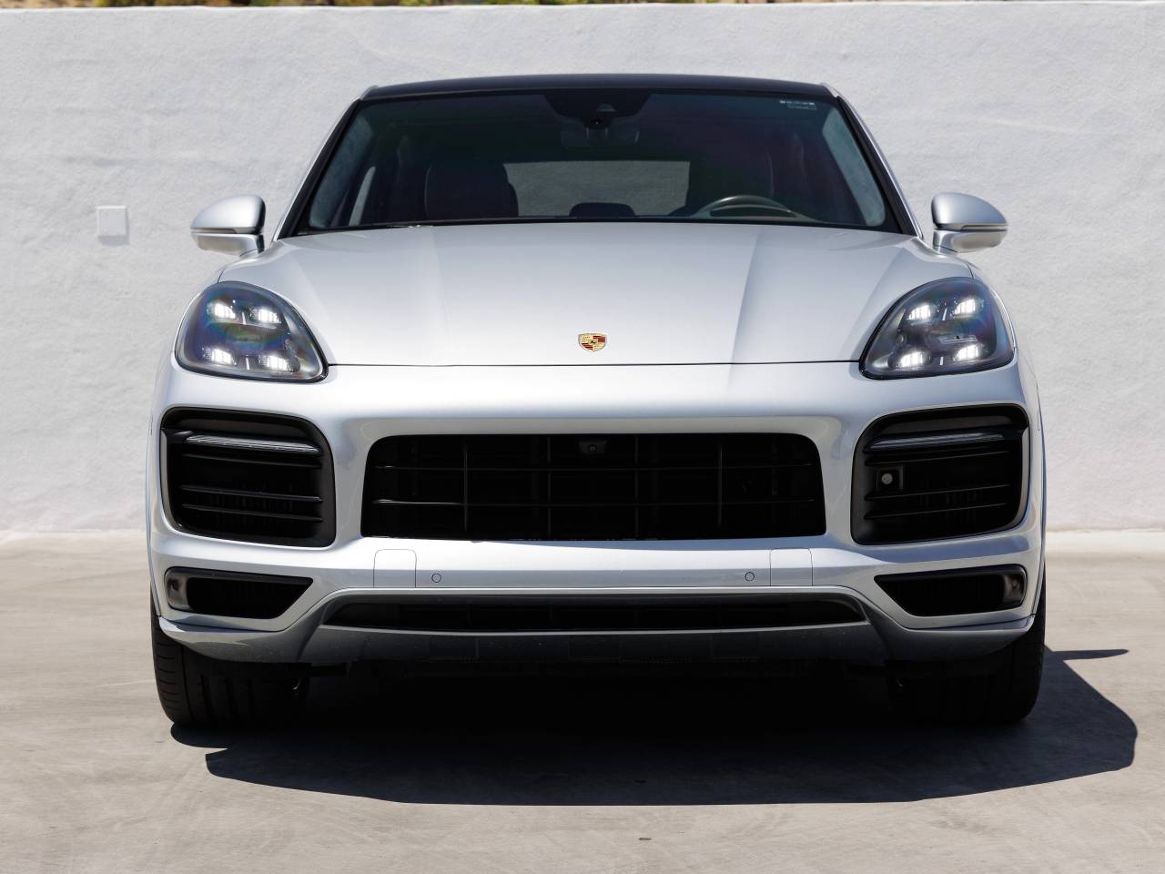 2021 Porsche Cayenne Cayenne GTS Coupe