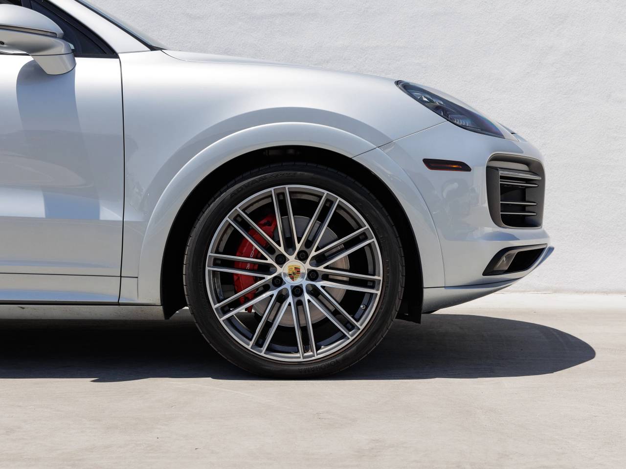 2021 Porsche Cayenne Cayenne GTS Coupe