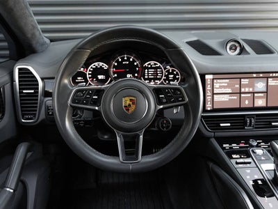 2021 Porsche Cayenne Cayenne GTS Coupe