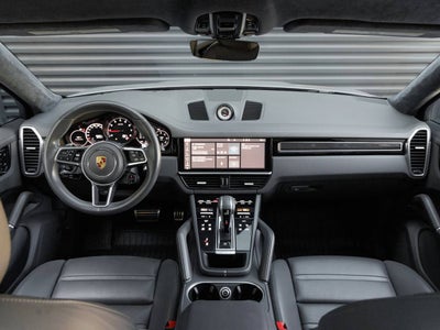 2021 Porsche Cayenne Cayenne GTS Coupe