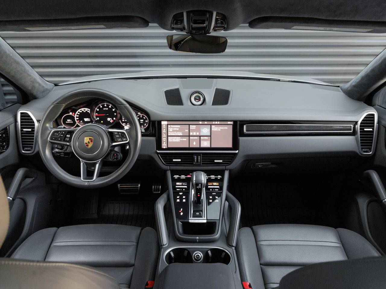 2021 Porsche Cayenne Cayenne GTS Coupe