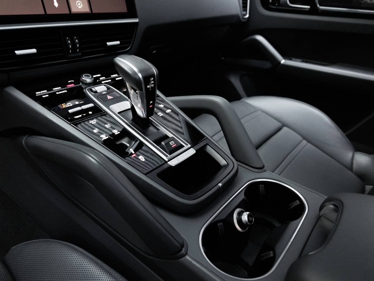 2021 Porsche Cayenne Cayenne GTS Coupe