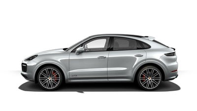 2021 Porsche Cayenne Cayenne GTS Coupe