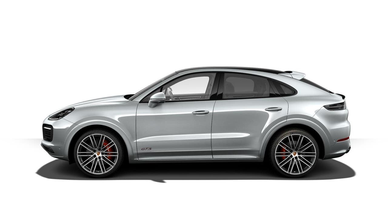 2021 Porsche Cayenne Cayenne GTS Coupe