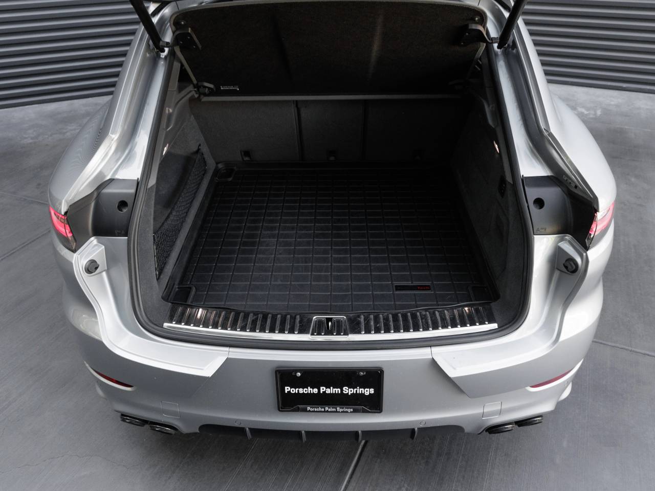 2021 Porsche Cayenne Cayenne GTS Coupe
