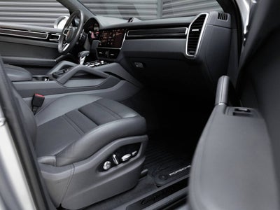 2021 Porsche Cayenne Cayenne GTS Coupe