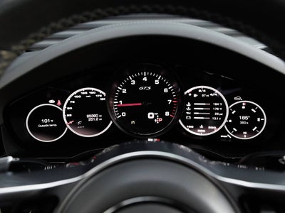 2021 Porsche Cayenne Cayenne GTS Coupe