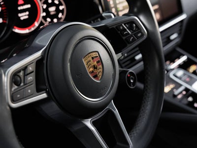 2021 Porsche Cayenne Cayenne GTS Coupe