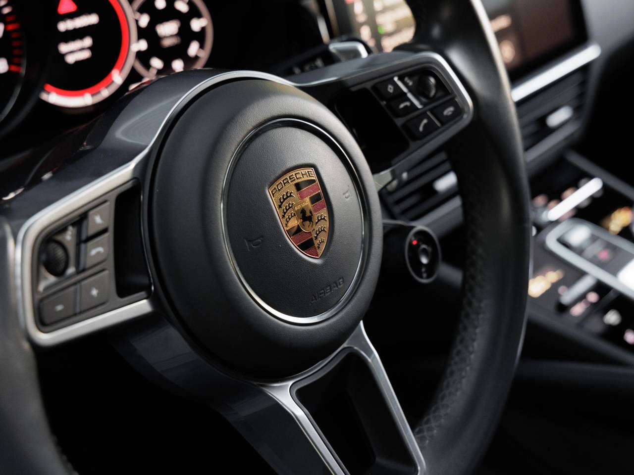 2021 Porsche Cayenne Cayenne GTS Coupe