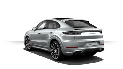 2021 Porsche Cayenne Cayenne GTS Coupe