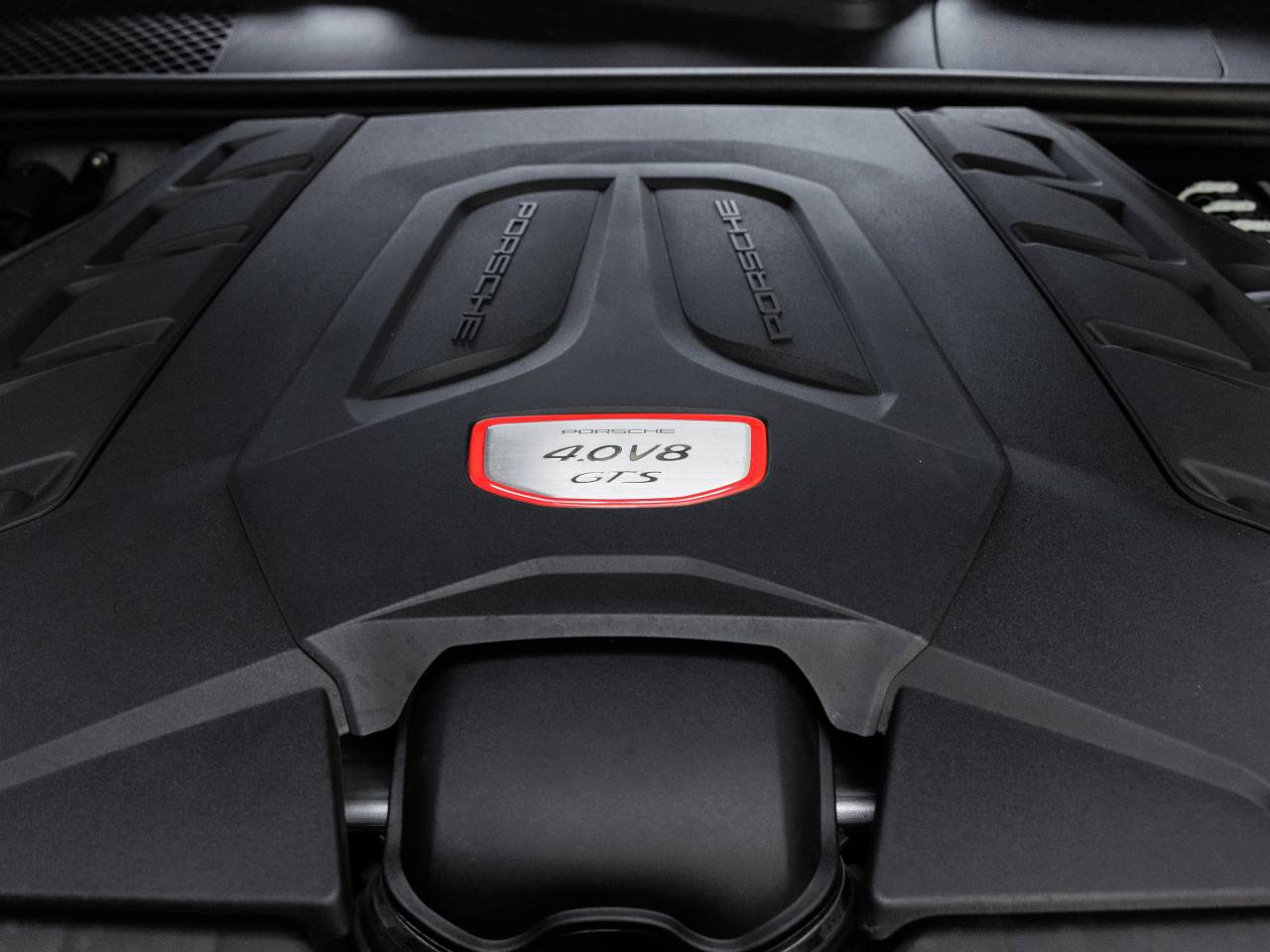 2021 Porsche Cayenne Cayenne GTS Coupe