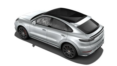 2021 Porsche Cayenne Cayenne GTS Coupe