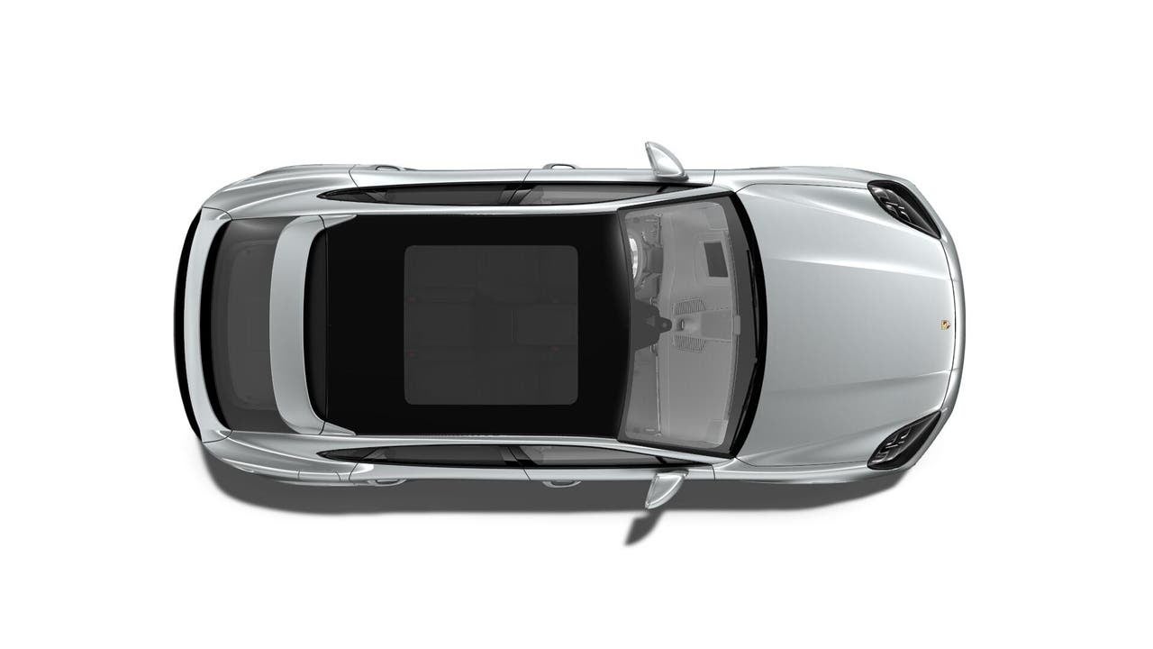 2021 Porsche Cayenne Cayenne GTS Coupe