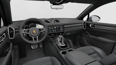 2021 Porsche Cayenne Cayenne GTS Coupe