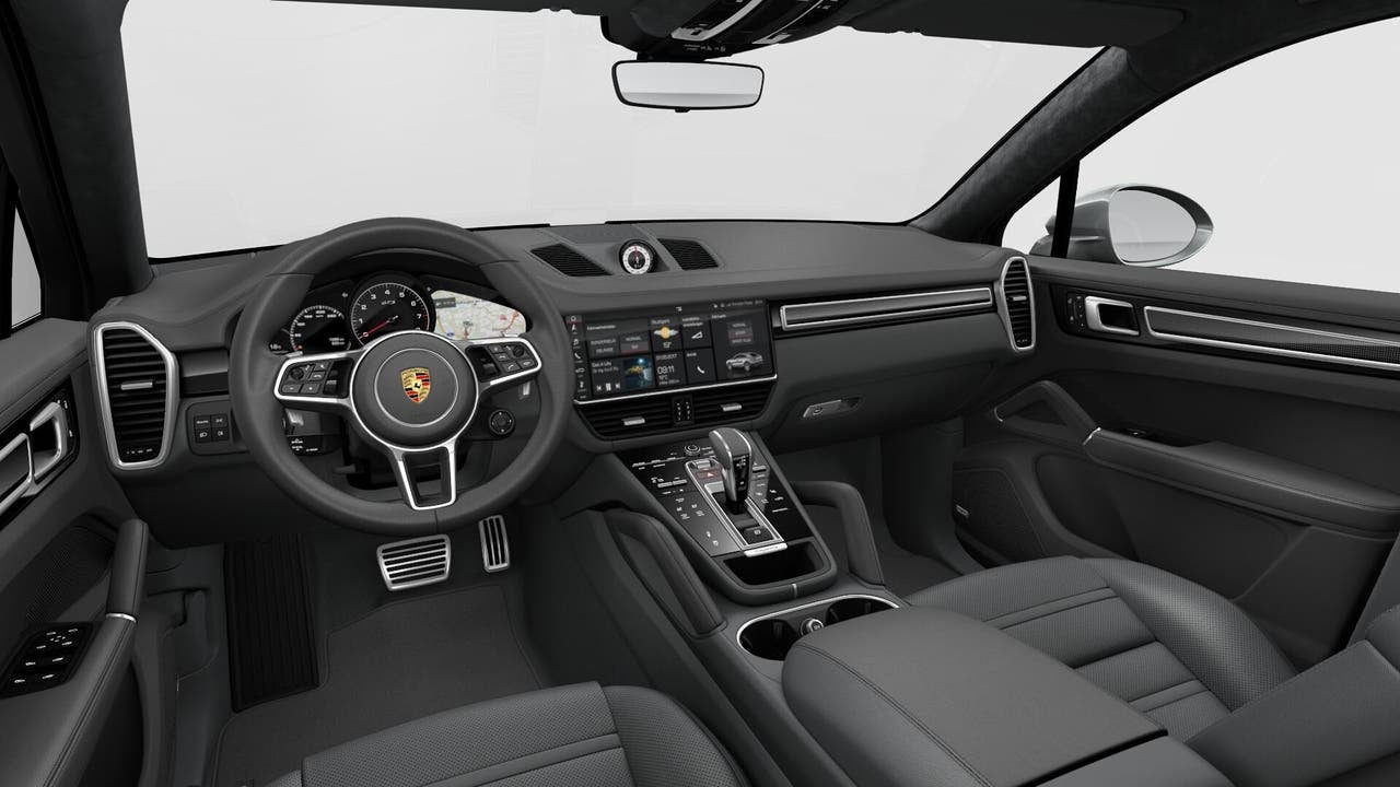 2021 Porsche Cayenne Cayenne GTS Coupe