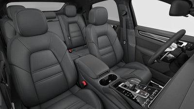2021 Porsche Cayenne Cayenne GTS Coupe