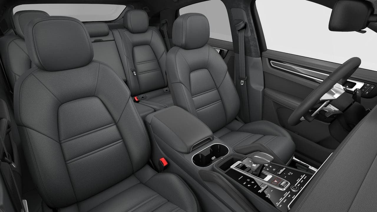 2021 Porsche Cayenne Cayenne GTS Coupe