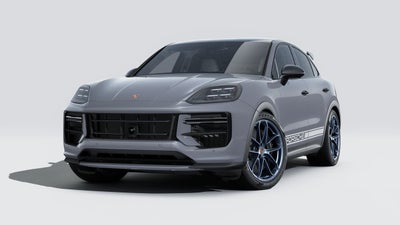 2025 Porsche Cayenne Cayenne Turbo GT