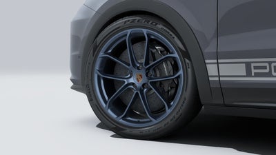 2025 Porsche Cayenne Cayenne Turbo GT