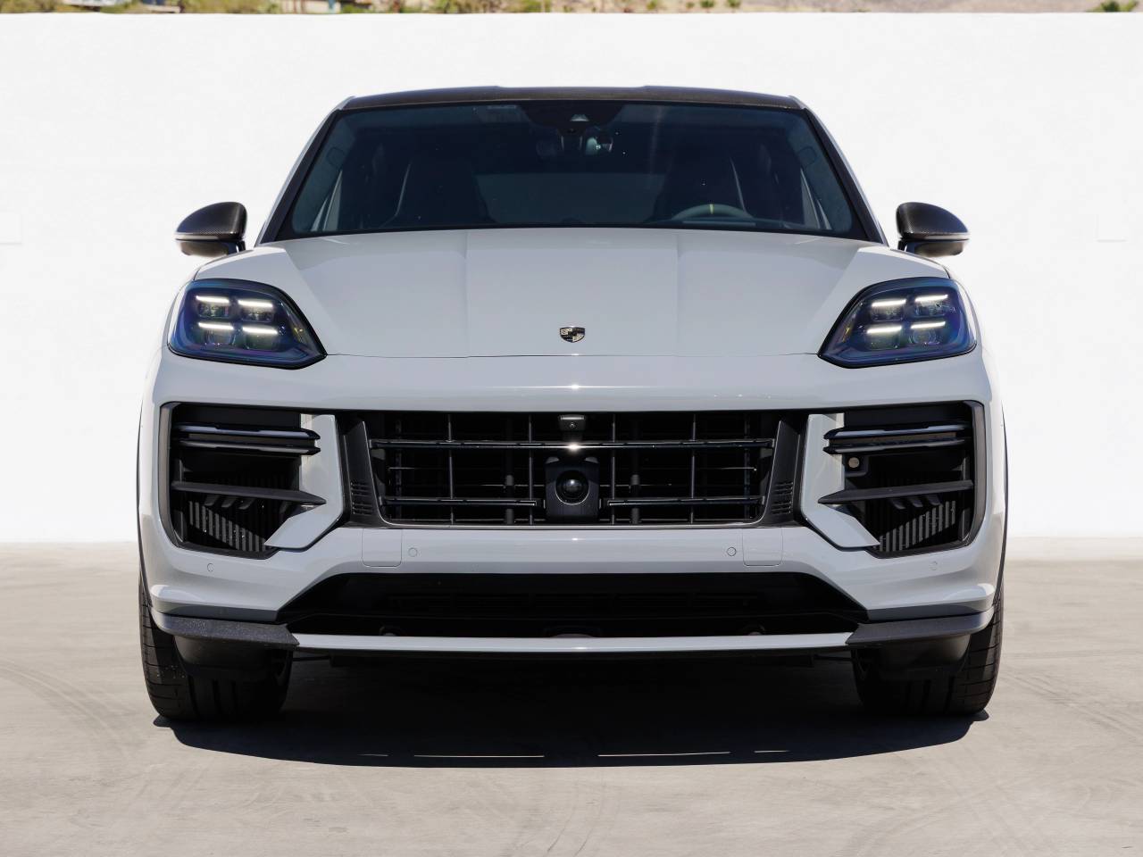 2025 Porsche Cayenne Cayenne Turbo GT
